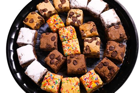 Assorted Killer Brownie® Bites Tray | Catering by Dorothy Lane Market