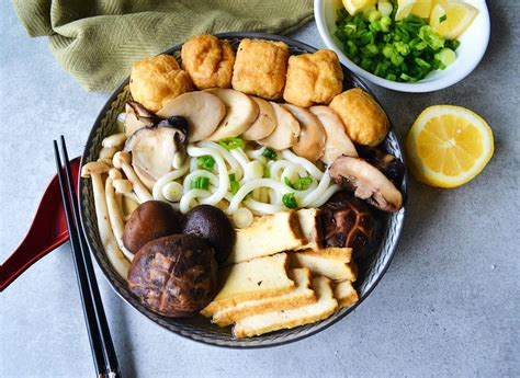 Bánh Canh Chay (Vegetarian Tapioca Noodle Soup) - Cook with Chung