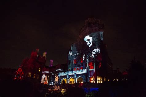 Legends of Horror, Liberty Entertainment Group at Casa Loma, Toronto ON ...