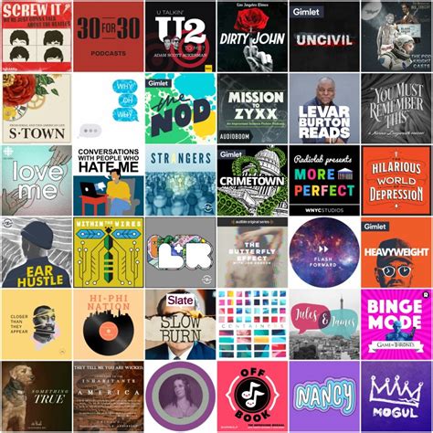 The Best Podcasts of 2017: A Tribute | IndieWire