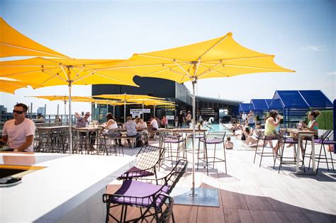 The top 10 patios with the best views in Toronto