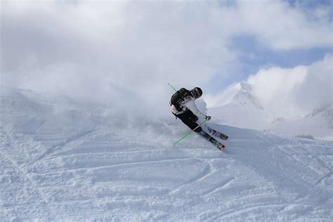 Big Sky Resort offers big skiing in Montana