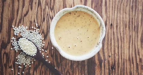 Does Tahini Go Bad After Expiration Date in The Fridge? - Fitibility