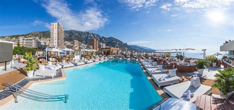 Beach Club Review: Nikki Beach at Fairmont, Monte Carlo in Monaco ...