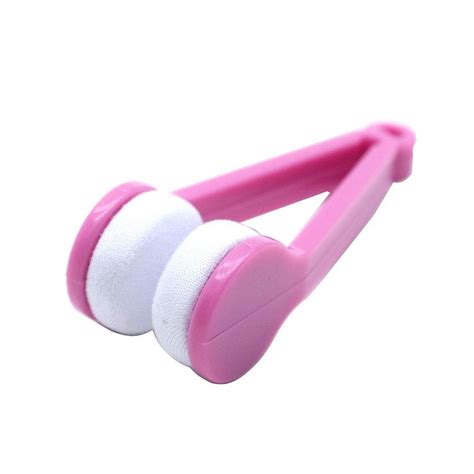 Multicolor Plastic Microfiber Portable Eyeglass Lens Cleaner Brush-, For Cleaning at Rs 25/piece ...