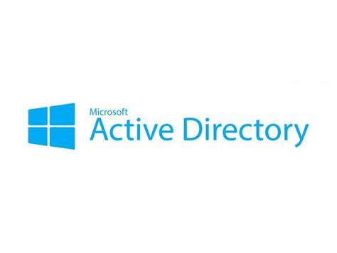 Microsoft Active Directory Vector Logo | Vector logo, Vector, Active ...