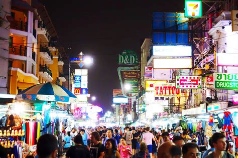 12 Best Bangkok Night Markets - Where to Shop at Night in Bangkok – Go ...