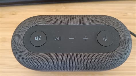 Microsoft Audio Dock review: USB hub, speaker... and Teams? | Creative Bloq