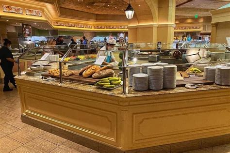 The Buffet at Bellagio: Food, Prices, Tips (2023 Update)