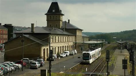 24Trains.tv - Part 1: With the tram-train to France