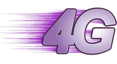 4G Logo - LogoDix