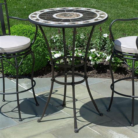 25 Best of Outdoor Bar Height Table And Chairs