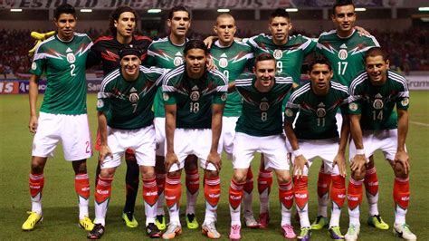 🔥 Free Download Mexico National Football Team Hd Wallpaper by ...