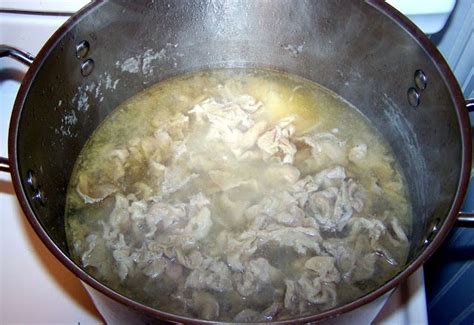 Chittlerlings or Chittlins' A Southern Delicacy | Chitterlings recipe ...