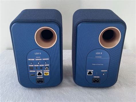 KEF LSX II Wireless Speakers Review