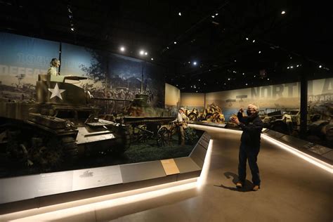 Photos: An inside look at the National Museum of Military Vehicles in ...