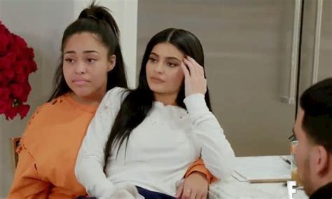 Jordyn Woods Tells All In Kylie Jenner's 'Life Of Kylie' Trailer