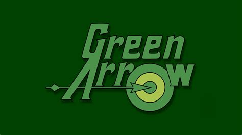 Green Arrow Logo Wallpapers - Wallpaper Cave