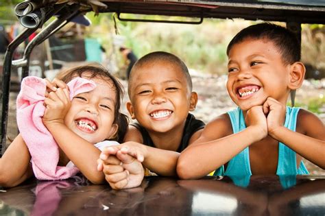 Philippines Referral for Sibling Group of 5! - Children of All Nations International Adoption