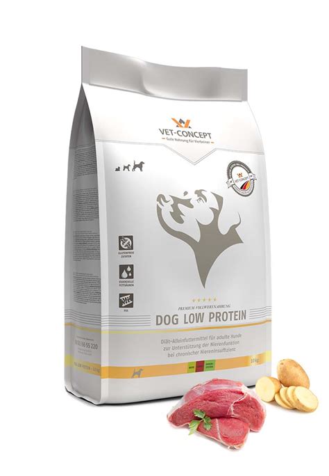 Dog Low Protein - Urinary tract Special food Dry food All products