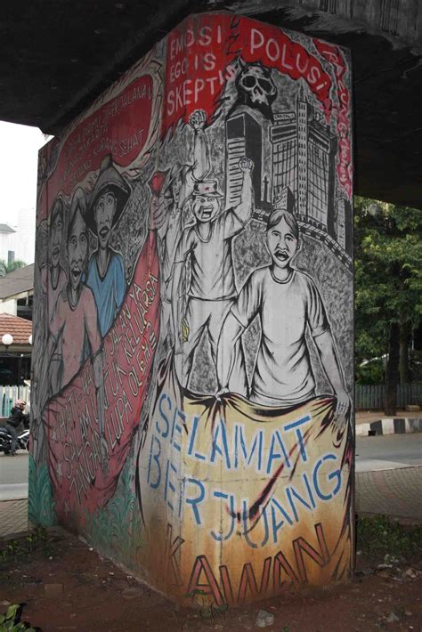 Jakarta Street Art