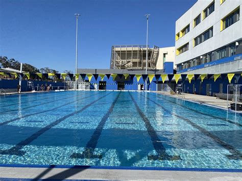 Santa Monica High School - Counsilman-Hunsaker