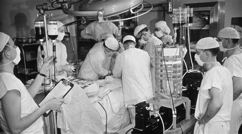 50 years after breakthrough at UW, heart bypass remains state of the art | UW Magazine ...