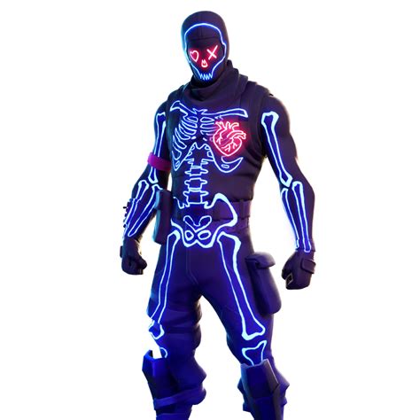 Fortnite Party Trooper Skin - PNG, Styles, Pictures