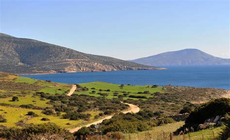 Naxos Hiking - Naxos Hiking Routes & Trails | Iria Beach Art Hotel Blog