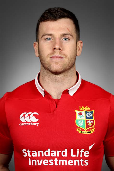 British & Irish Lions | Gareth-Davies