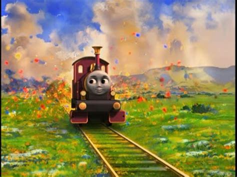 Thomas and the Magic Railroad sound effects: Lady returns to life - YouTube