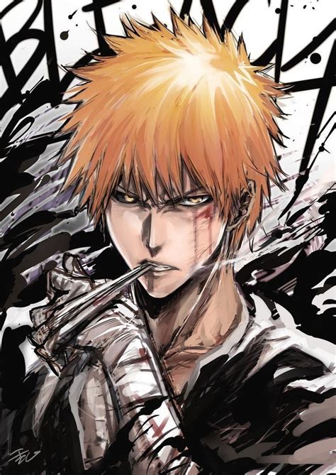 Bleach - RykaMall | Bleach anime ichigo, Bleach anime, Bleach fanart