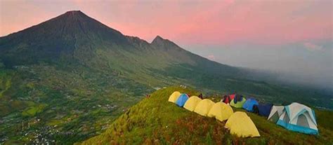 Pengasingan Hill Day Tour - Rinjani Fun Trekking