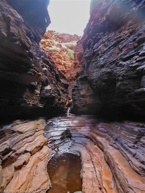 The Ultimate Guide to Karijini National Park - Big World Small Pockets