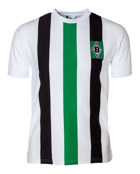 Borussia Mönchengladbach 1972-73 Home Kit