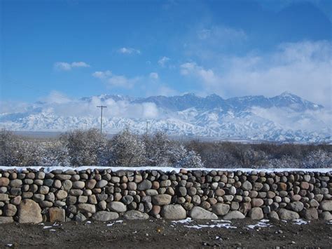 The Andes Mountain Range. The Andes Mountain Range is the main… | by ...