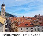 Coastal Cityscape and Landscape in Dubrovnik, Croatia image - Free stock photo - Public Domain ...