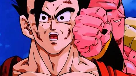 DBZ: Gohan Vs Super Buu Full Fight - Dragon Ball Z - YouTube