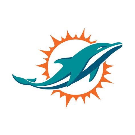 Miami Dolphins Logo - PNG and Vector - Logo Download