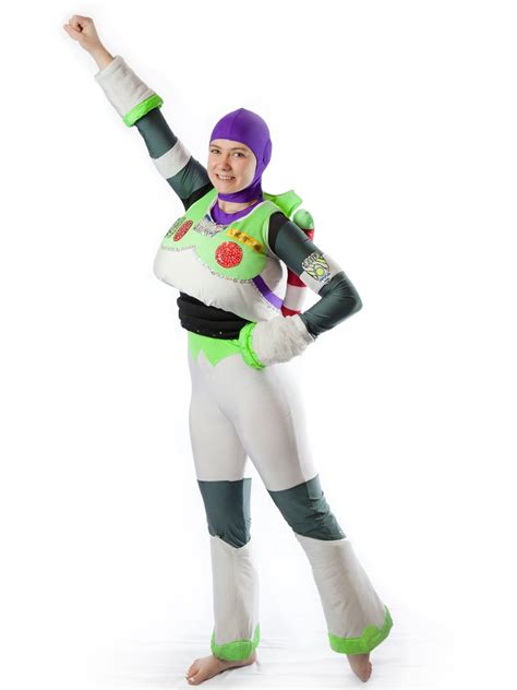 Spirit Halloween Kids Toy Story Buzz Lightyear Jumpsuit Costume S Clothing, Shoes Jewelry ...