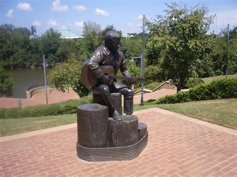 Otis Redding statue, Macon, Georgia | Statue, The beautiful south, Buddha statue