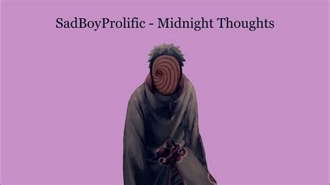 SadBoyProlific - Midnight Thoughts (Lyrics) - YouTube