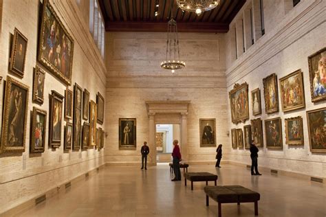 Top 10 Art Museums in the USA