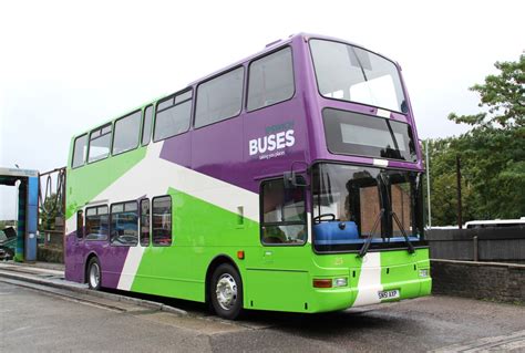 East Norfolk (& East Suffolk) Bus Blog: New Arrivals at Ipswich Buses