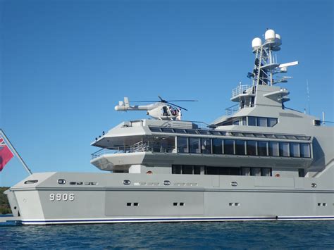 Megayacht Global: Reader's Top Three Mega Yachts