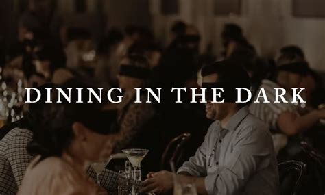 Brooklyn restaurant offers a blindfolded ‘Dining in the Dark’ experience - silive.com