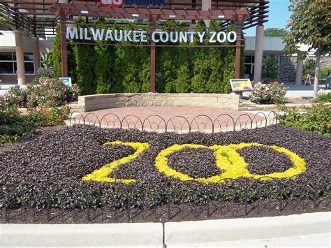 Milwaukee County Zoo | Milwaukee County Zoo | Mark Heitman | Flickr