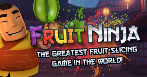 Fruit Ninja - Halfbrick