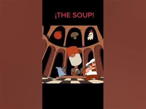 I'M AT SOUP - YouTube