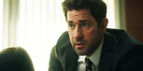 8 Reasons John Krasinski's Jack Ryan Is The Best Portrayal Yet